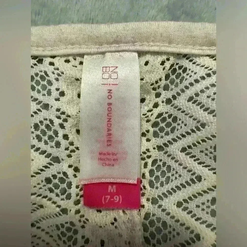 Women’s Off White No Boundaries Top - Image 4