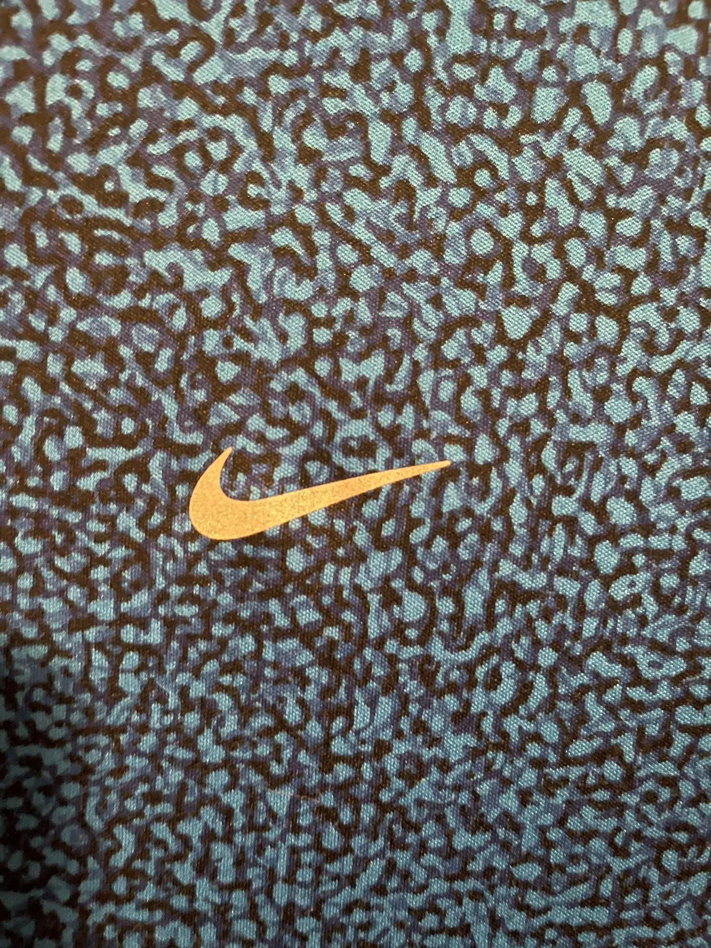 Blue Dri-Fit Shirt - Image 3