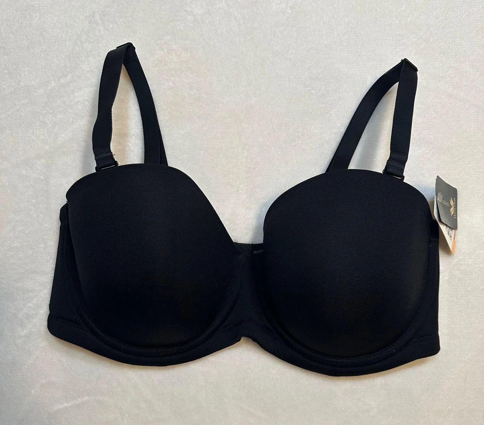 New Wacoal Strapless Bra sz 38DD Wacoal 854119 - Image 4