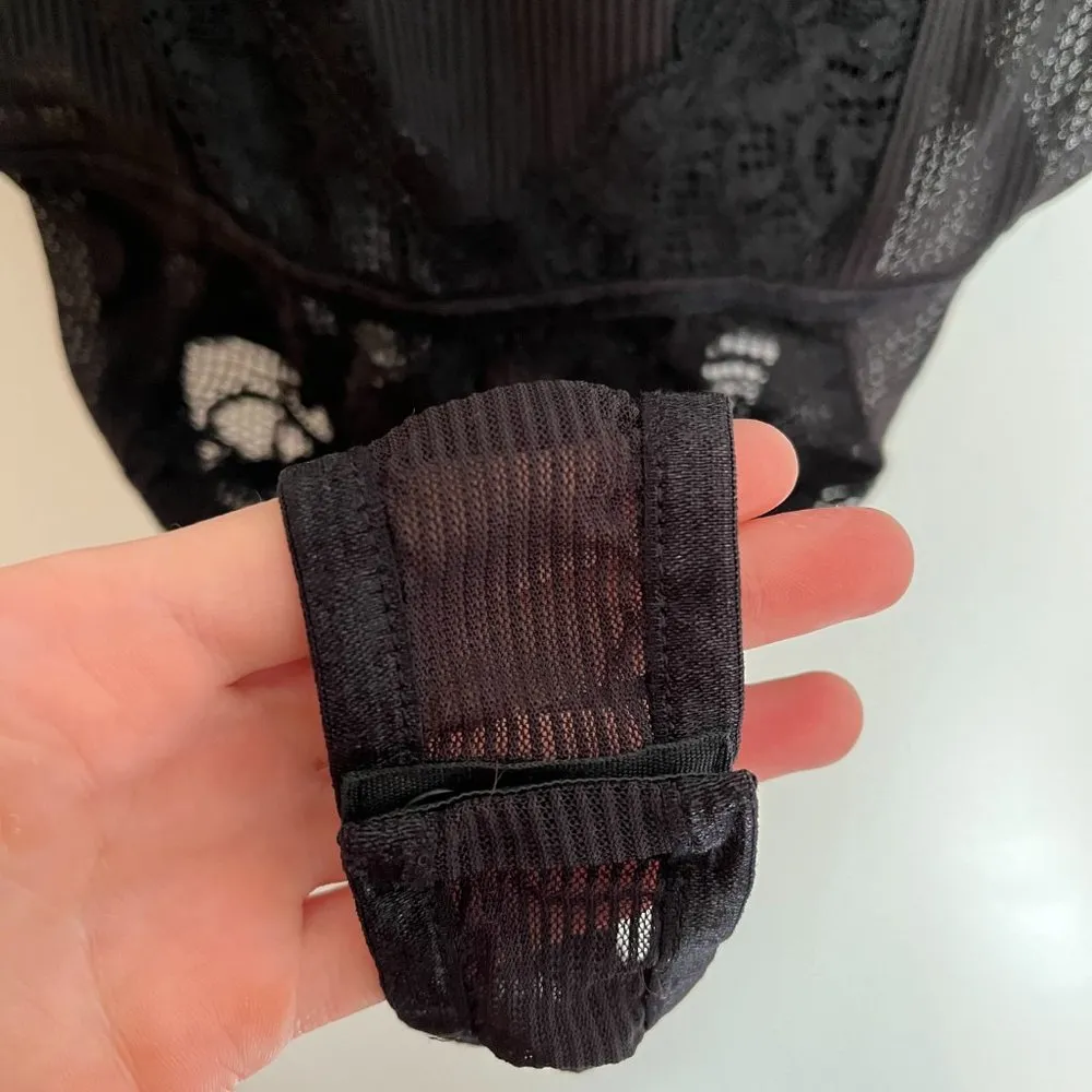 Bozzolo Womens M  Bodysuit - Image 6