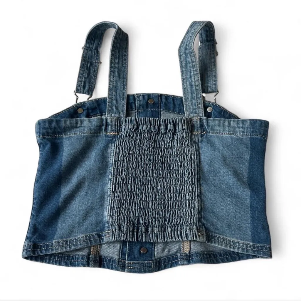 American Eagle Corset Top - Image 5