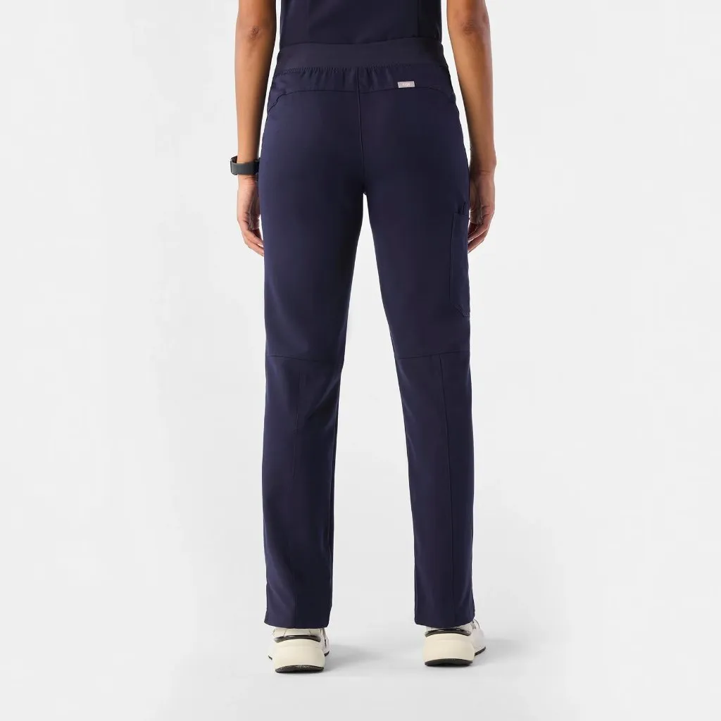 Figs Kade Cargo Scrub Pants in Navy, Size X-Small - Image 6