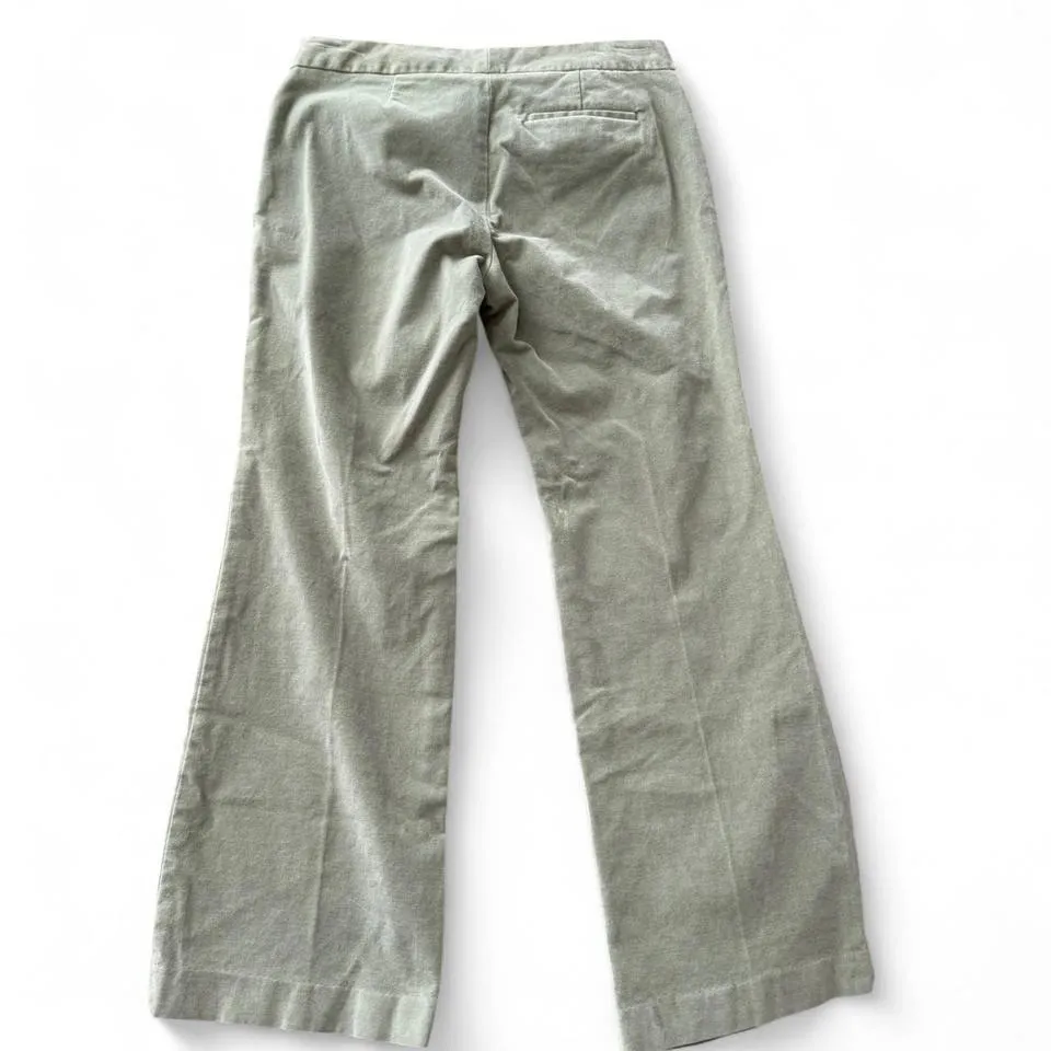 Vintage Gap Modern‎ Fit Flare Pants - Image 2
