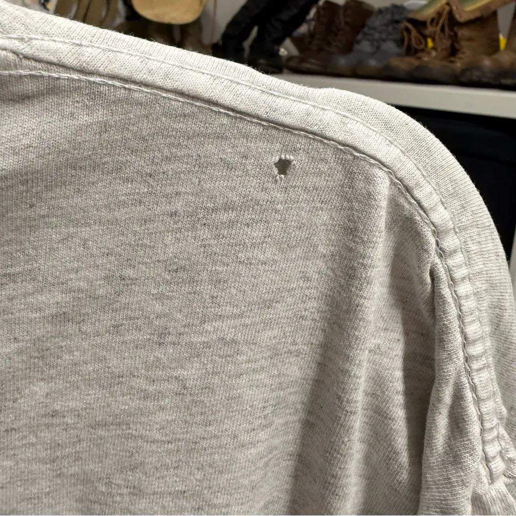 L.A. Sport Vintage 90s Floral Grannycore Graphic T - Image 6