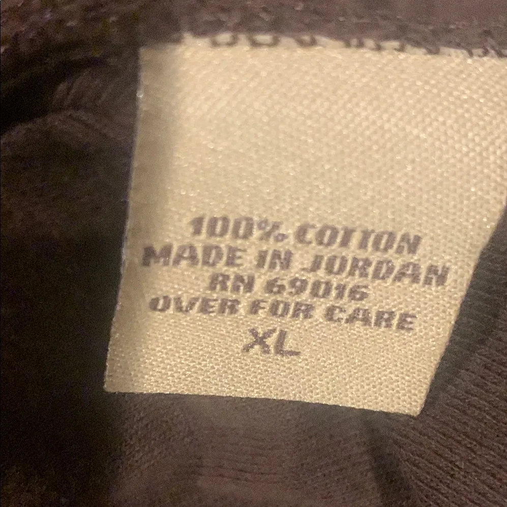 RuffHewn Brown Tee ~ XL - Image 4