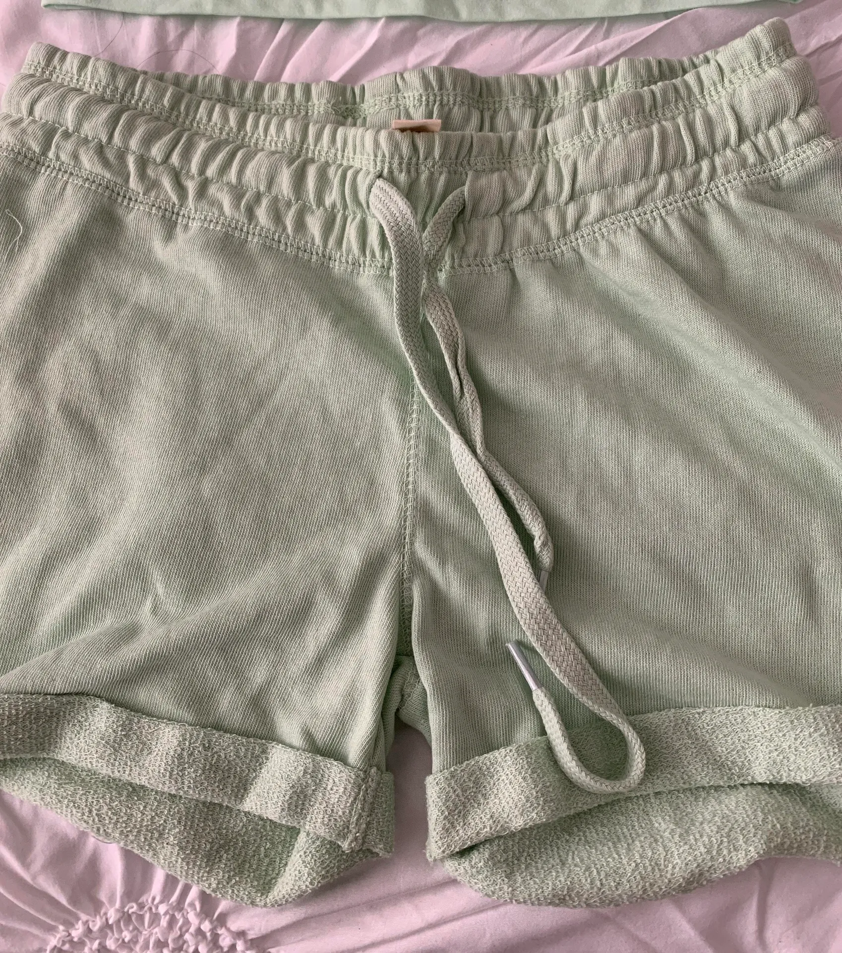 Lounge Set Green Size XS - Image 3