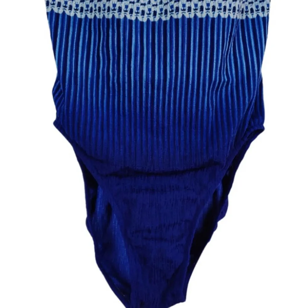 Vtg Jantzen One Piece Swim Suit Women’s size 10 - Image 3