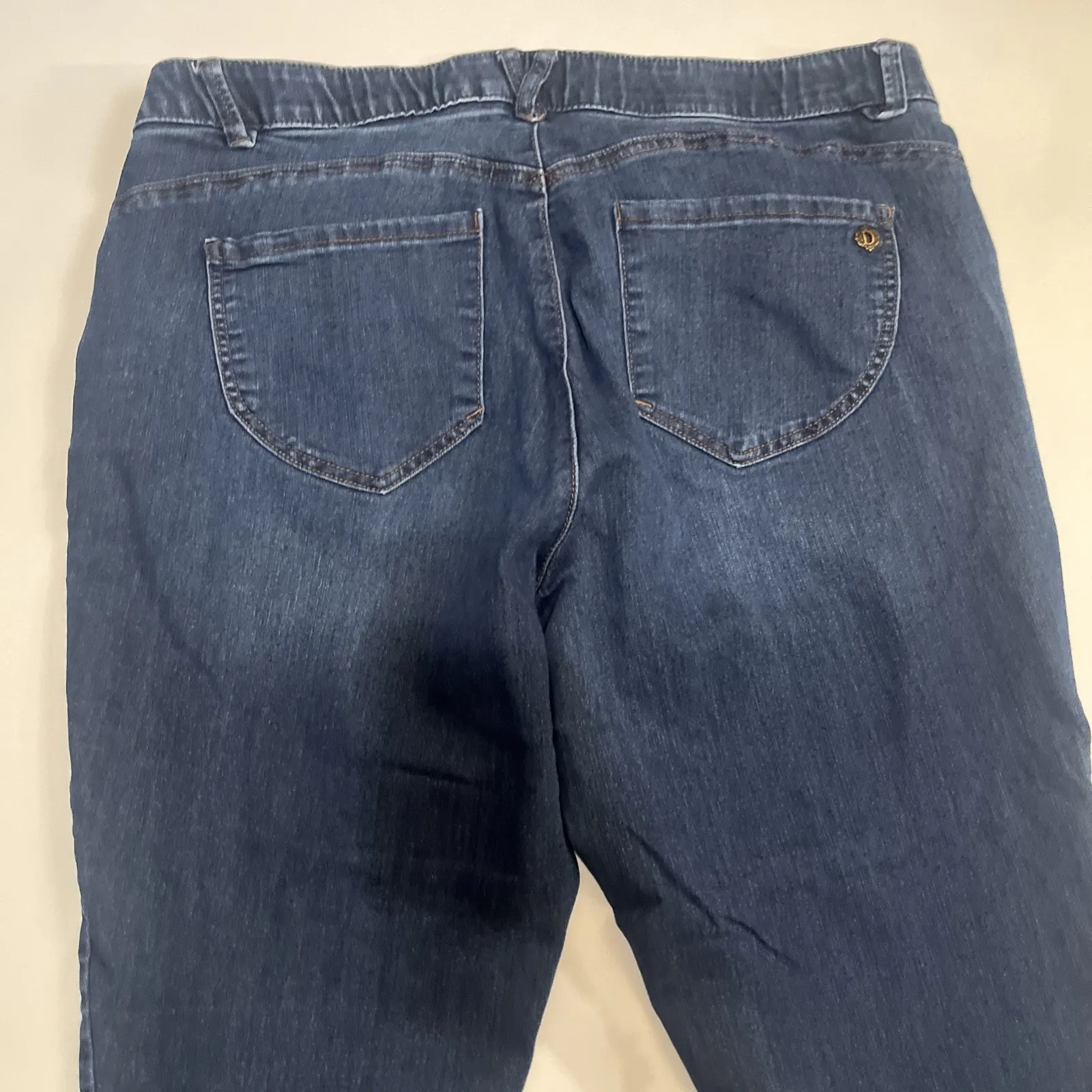 Democracy  Ab Solution 16W Skinny Jeans - Image 8