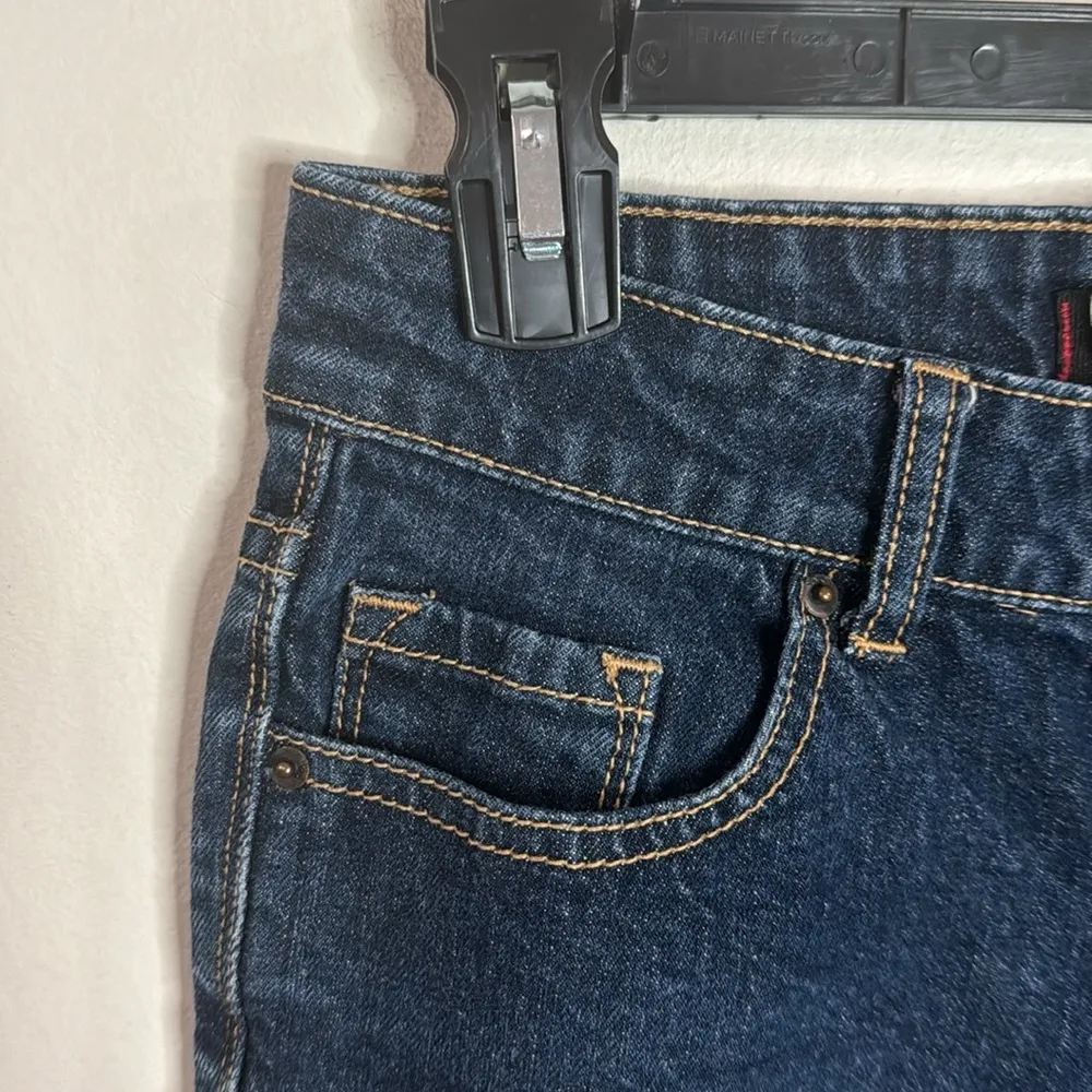 Urban Outfitters BDG Shortie denim cuffed 3” inseam shorts size 27 - Image 3