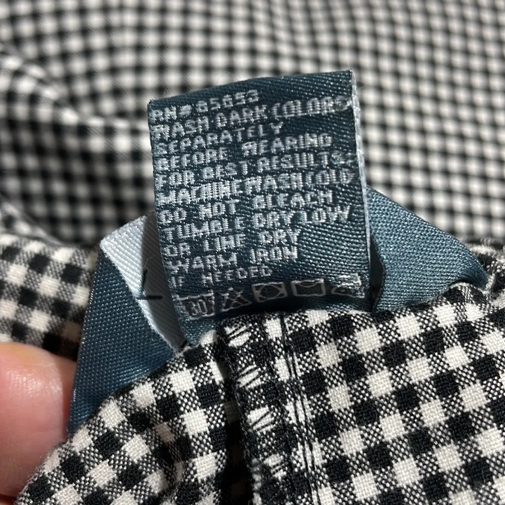 Vintage‎ Koret Pantsuit White Size 16 - Image 17