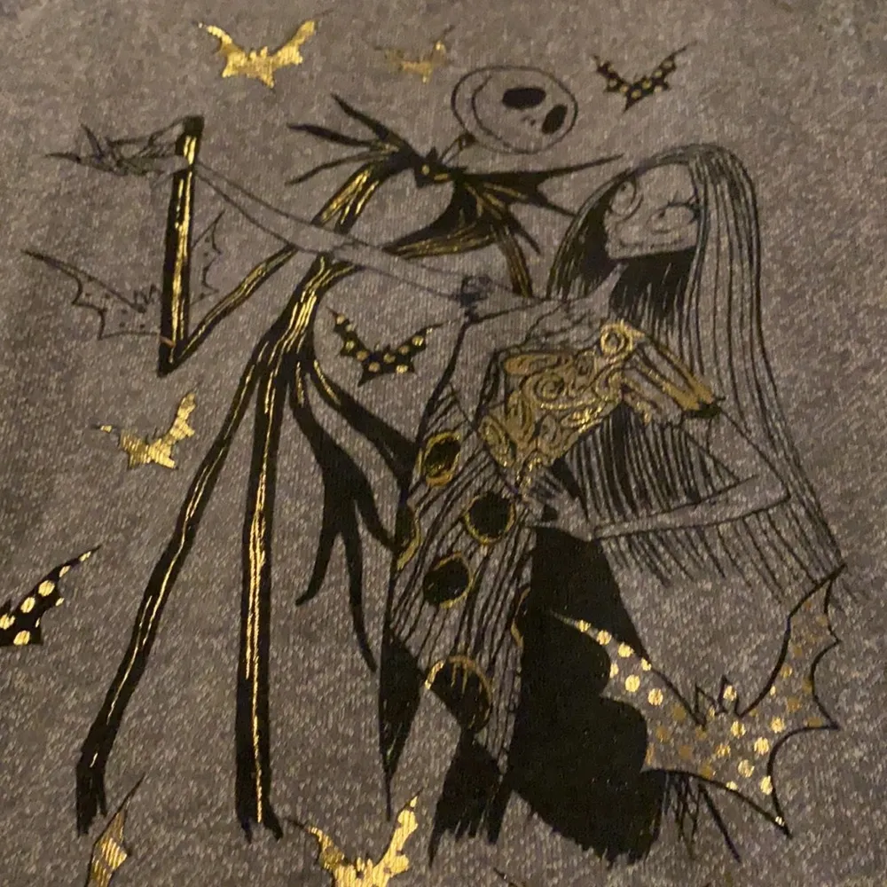 Disney Nightmare before Christmas sweatshirt - Image 3