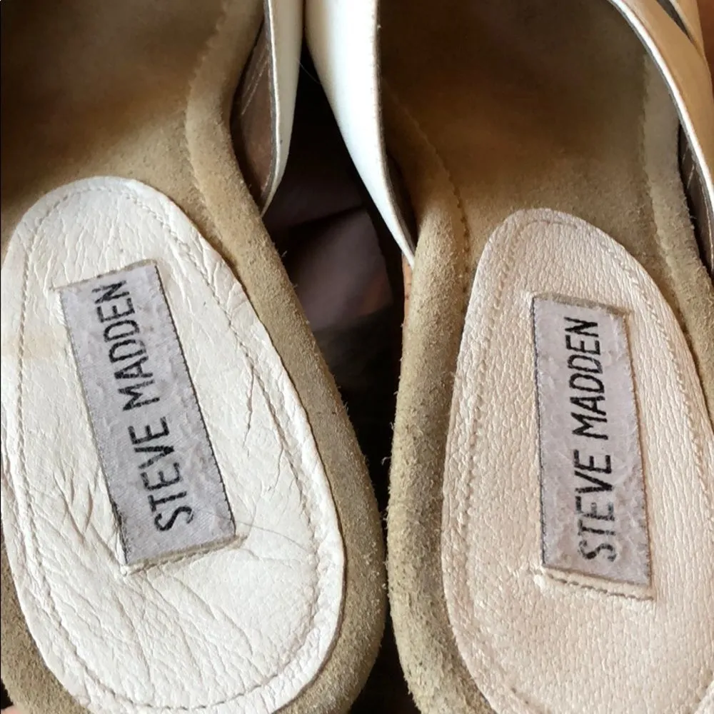 Steve Madden‎ Wedge Heels - Image 9