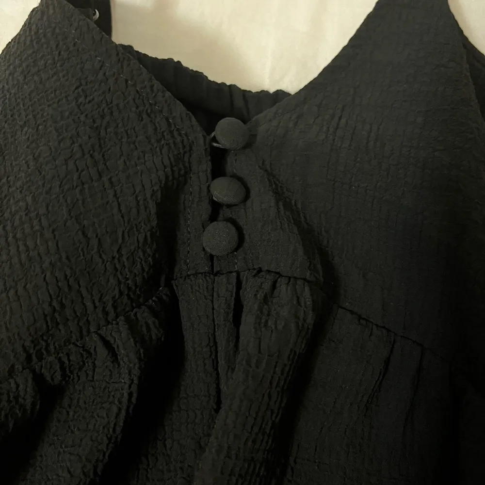 black babydoll dress - Image 3