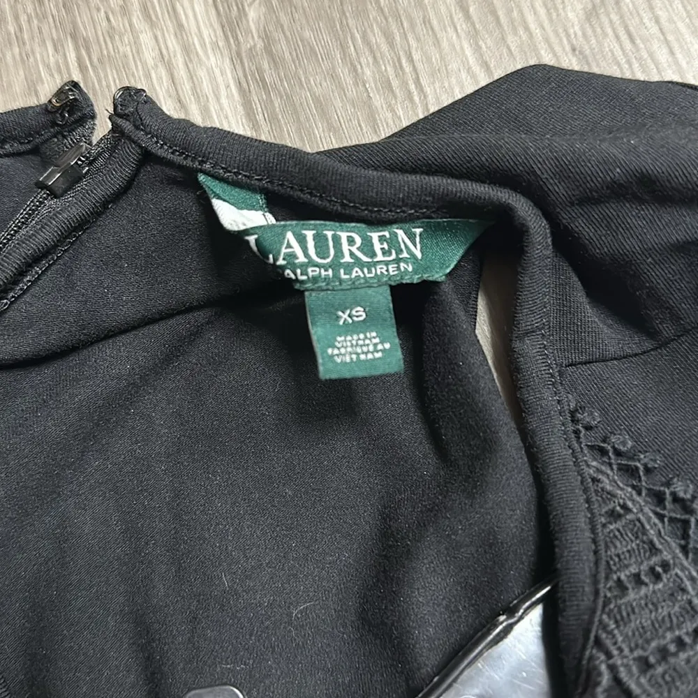 Ralph Lauren Black Jumpsuit Cotton Mix - Image 5