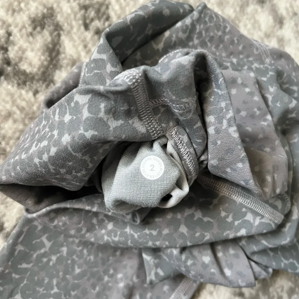 Lululemon Align Pant 28" *Engineer Print - Image 7