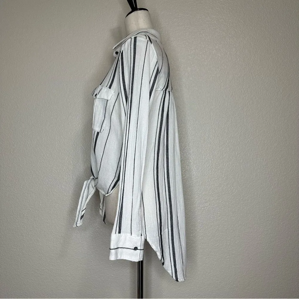 Billabong Long Meadow Swing Tie Woven Shirt - Image 7