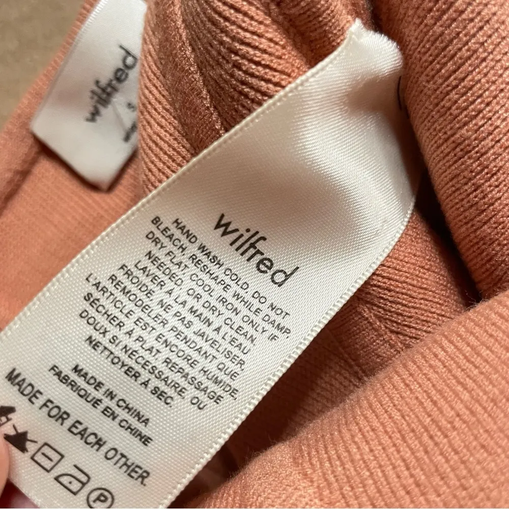 Babaton Sculpt knit Bustier Tank Small A1 - Image 11