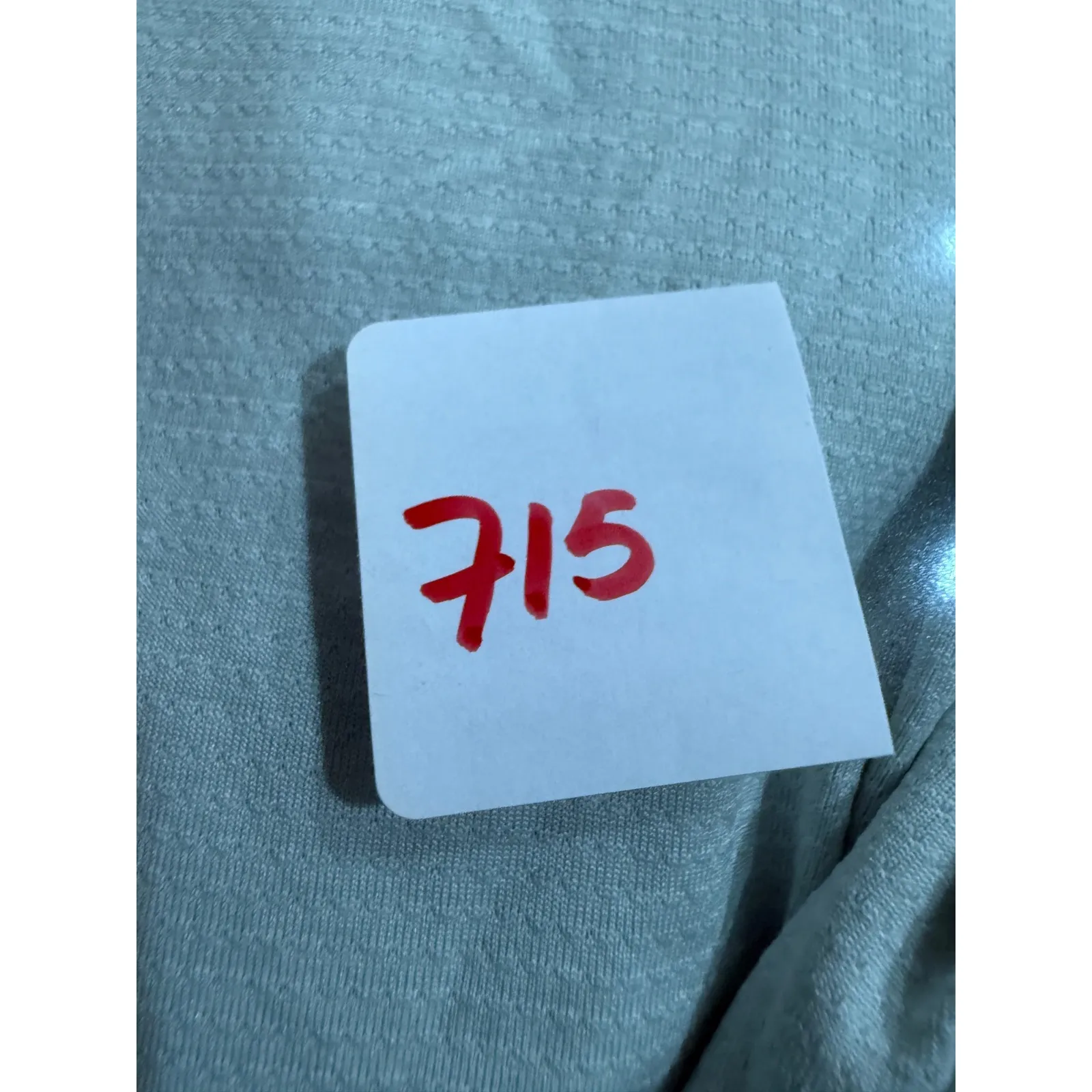 ON Running Performance Long T Shirt Women's XS Light Blue Swiss Engineering - Image 4