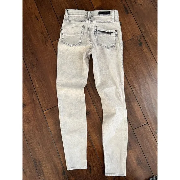 Rock & Republic Kashmiere‎ Jeans 2M Pink Cloud - Image 8