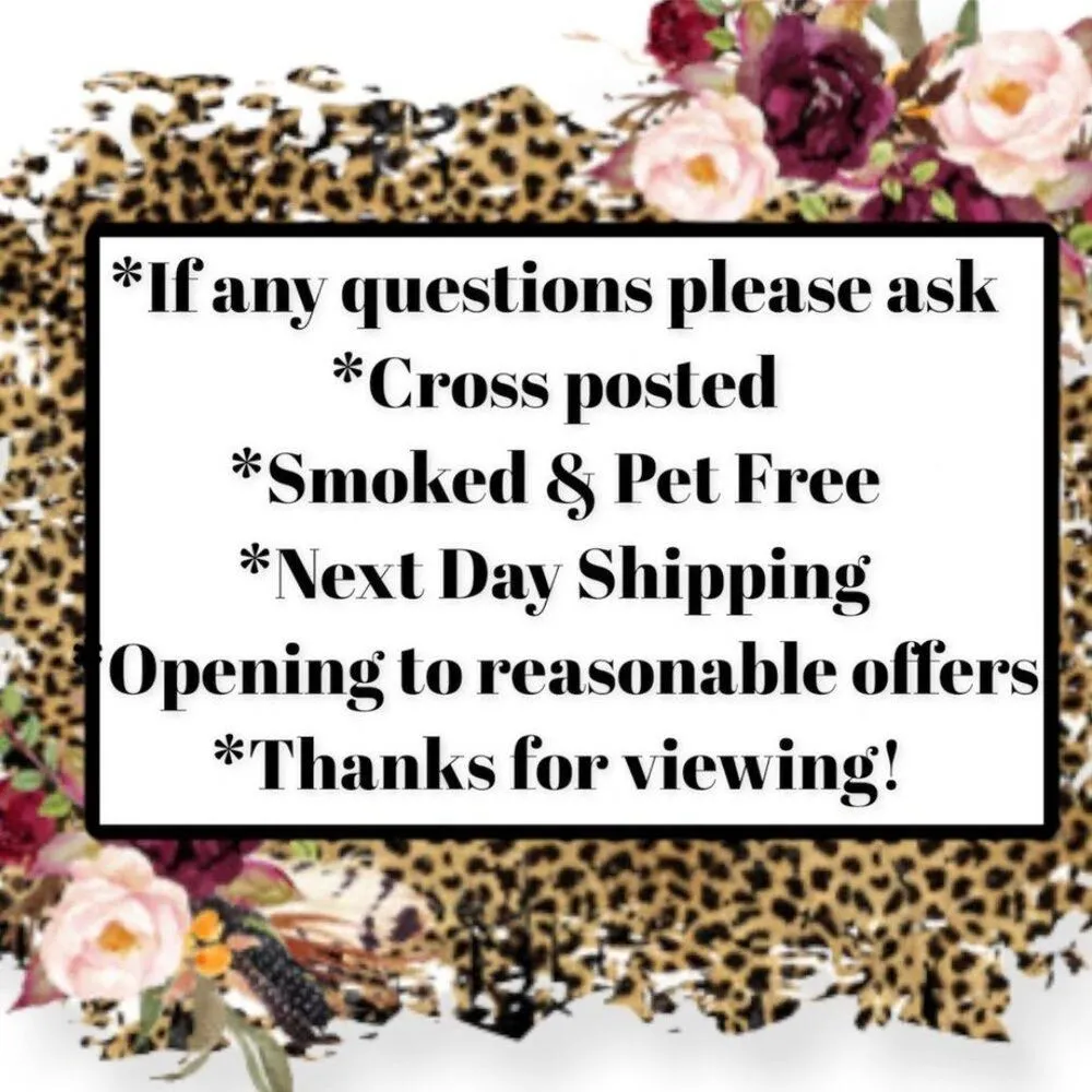 eci New York Top women’s size Small shirt black and white 3/4 sleeve blouse - Image 6