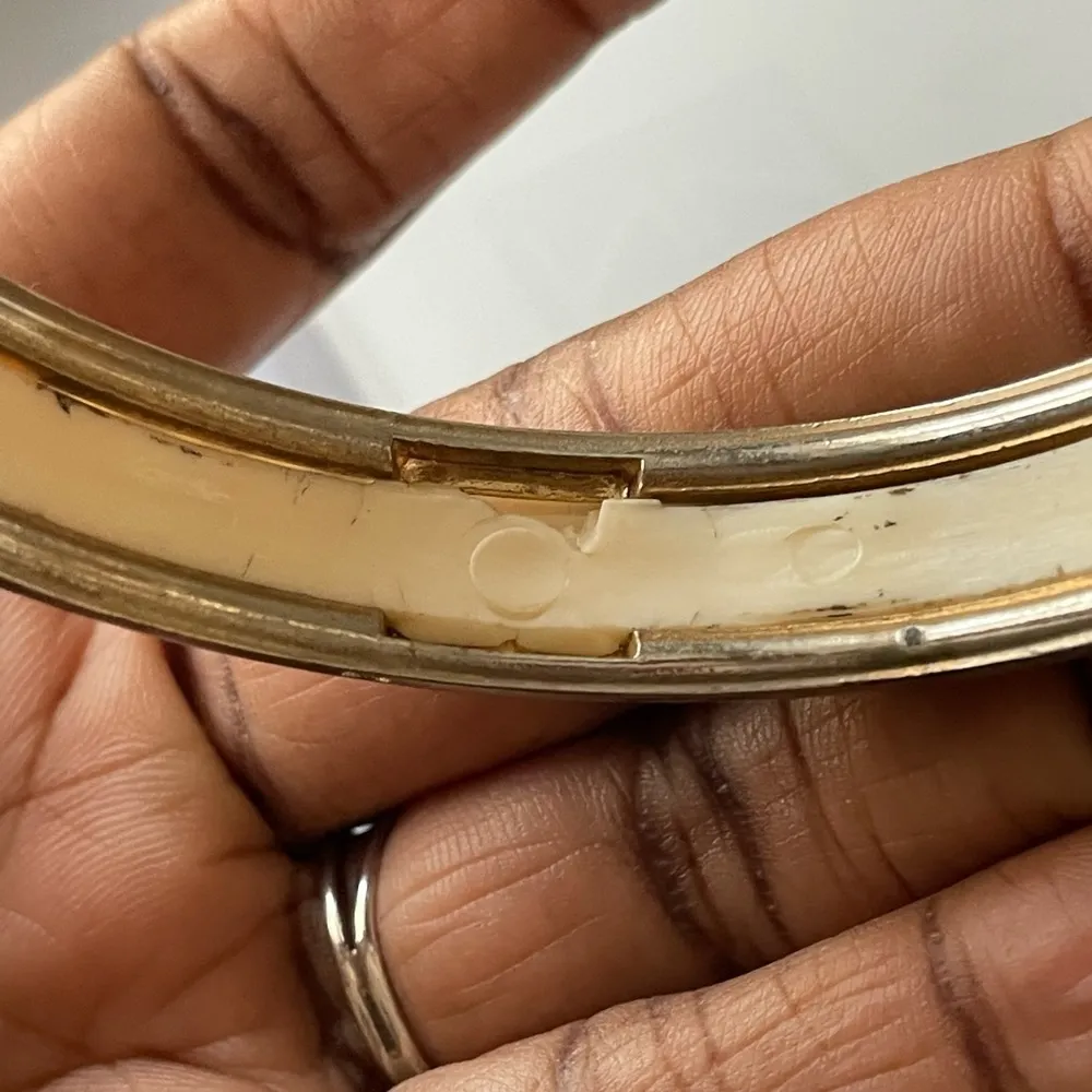 Zebra Print Bangle For Women - Image 6