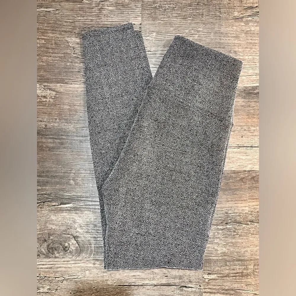 Lysse Black and White Leggings - Image 5