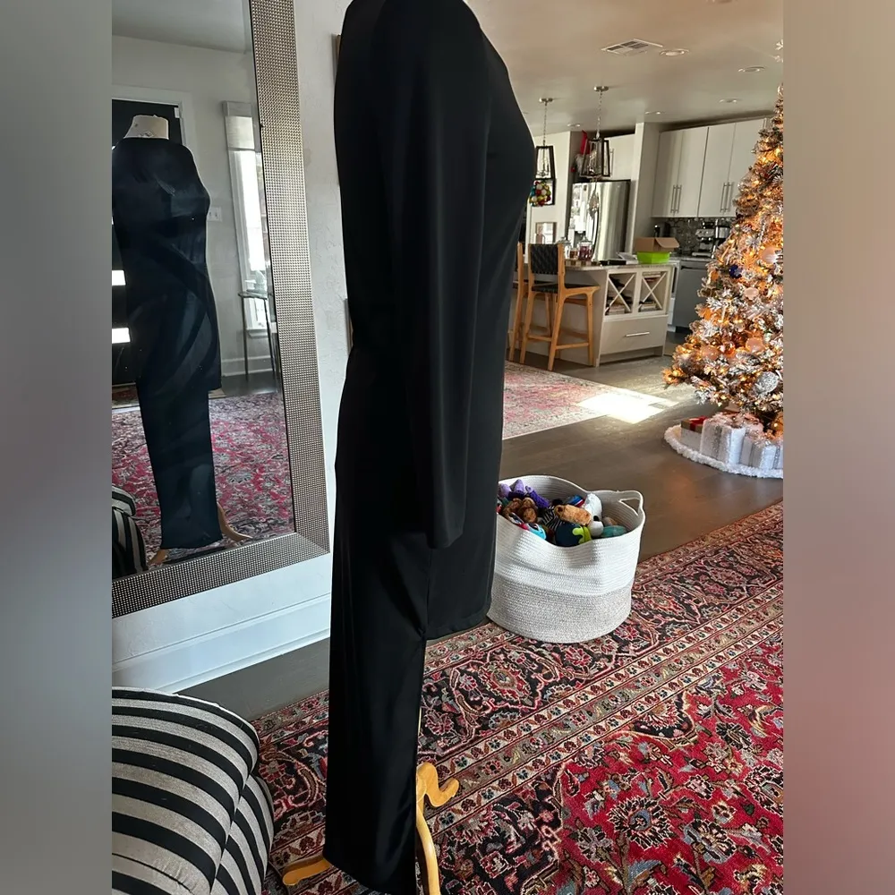 Hi-Low Dress Size L - Image 2