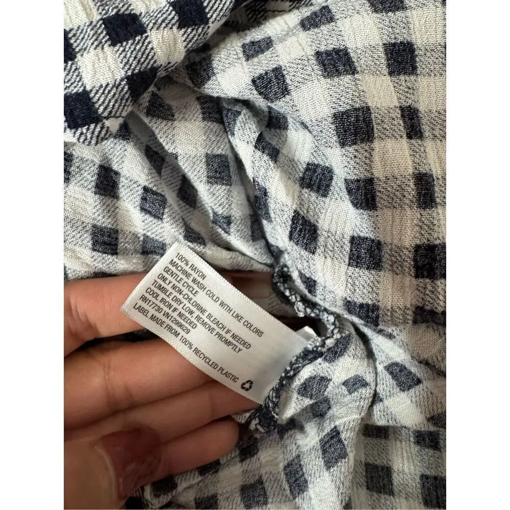 Checkered top - Image 6