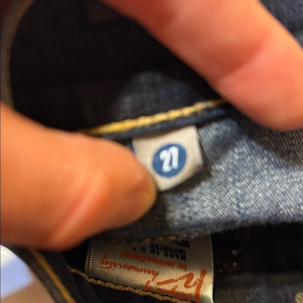 Citizens of humanity dita bootcut jeans 27‎ - Image 6