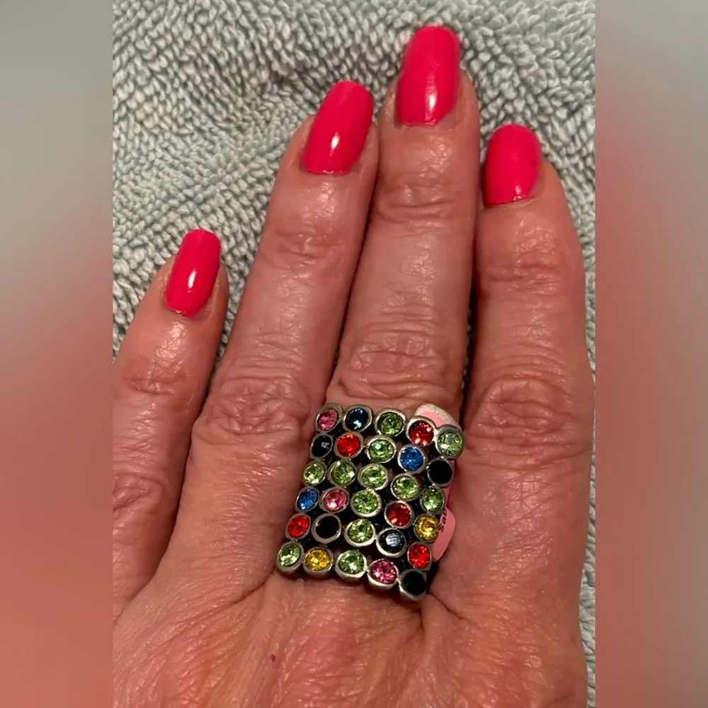 NWT Sabika Gorgeous Multi - Image 2