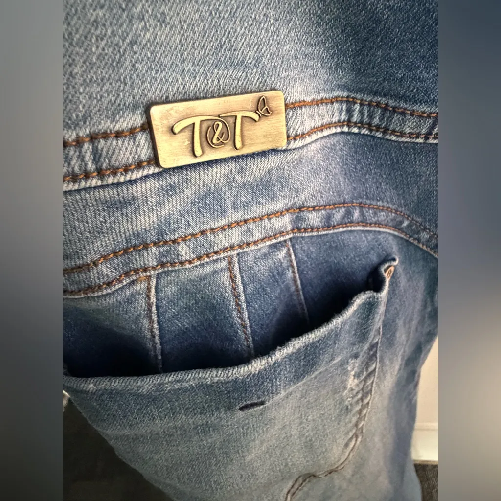 T&T Women’s Overalls - Image 8