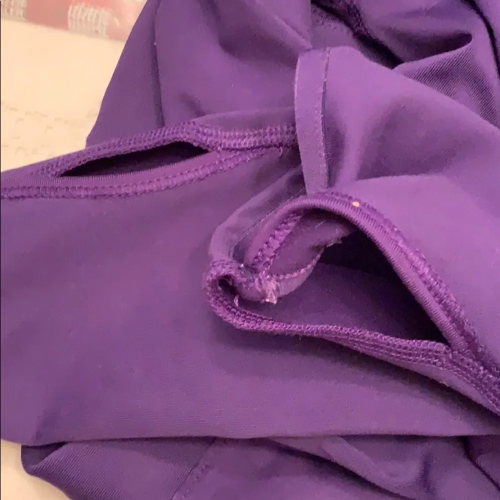 Nike 1/2 zip running jacket - Image 5