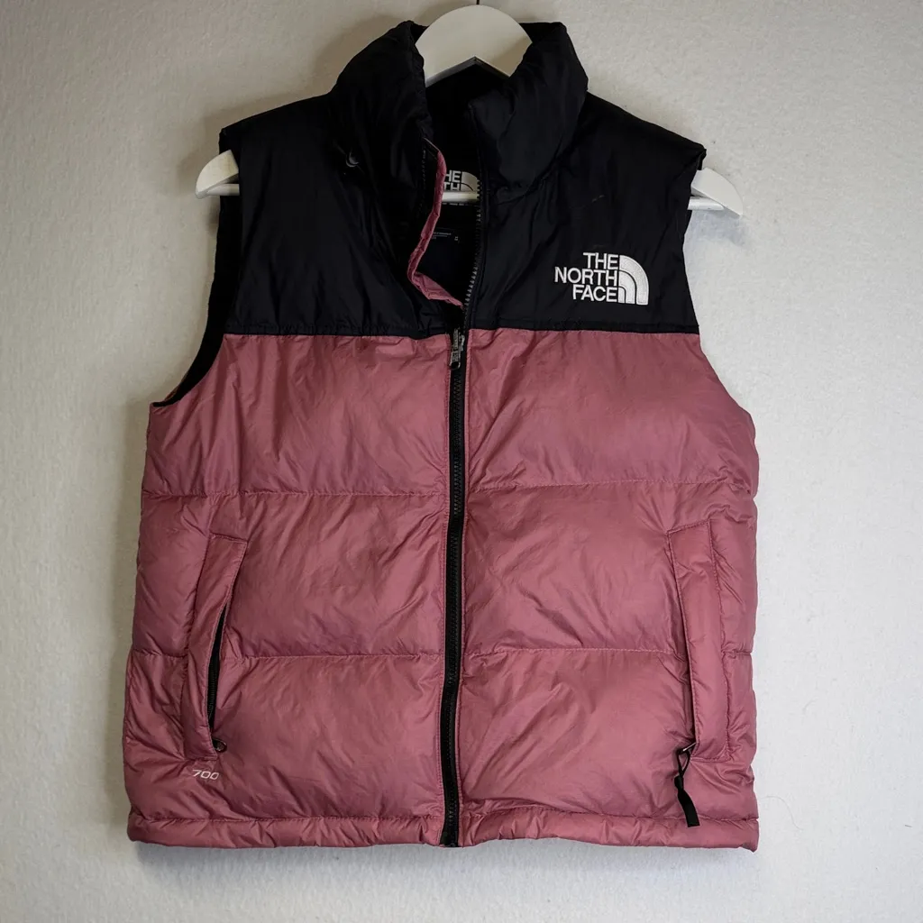 THE NORTH FACE Women’s Nuptse® 1996 Packable 700-fill Power Down Vest - Image 2