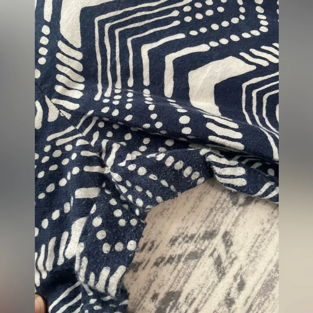 J.Crew Printed Jumpsuit - Image 4