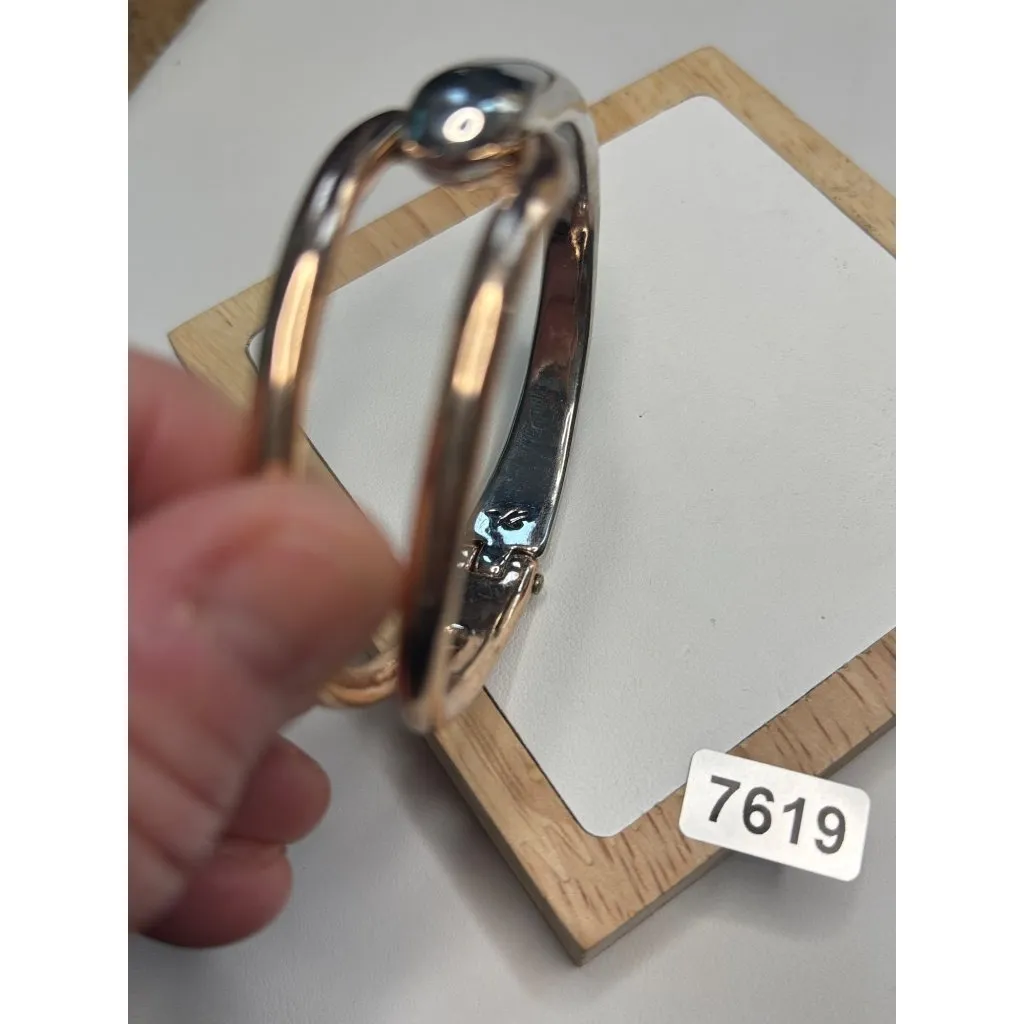 Kenneth Cole Silver & Rose Gold - Image 6