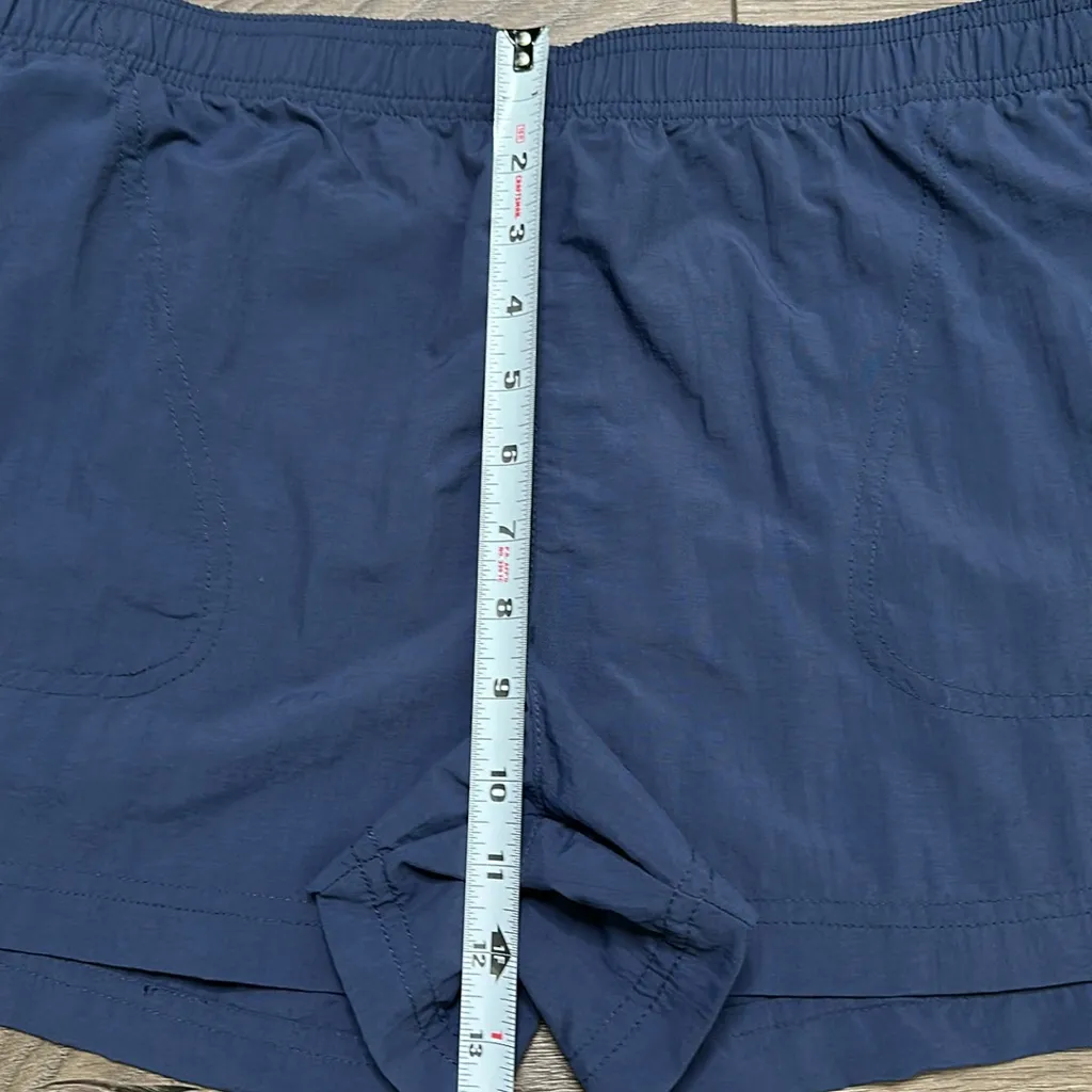 Columbia Sandy River 3" Hiking Walking Casual Nylon Blue‎ Shorts Size XL - Image 9