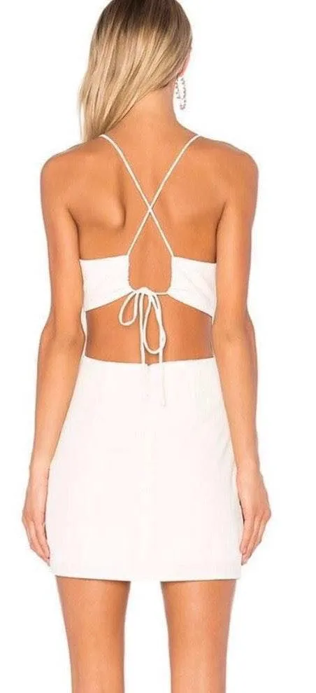 Revolve NBD Aria Mini Dress - Image 4