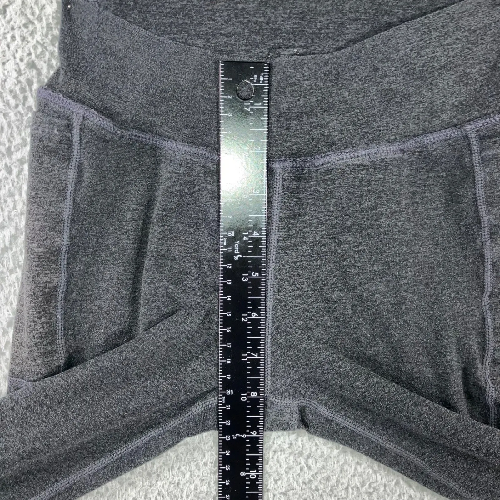 Vuori Leggings Women XS Low Rise Athletic Running Workout Athleisure‎ - Image 6