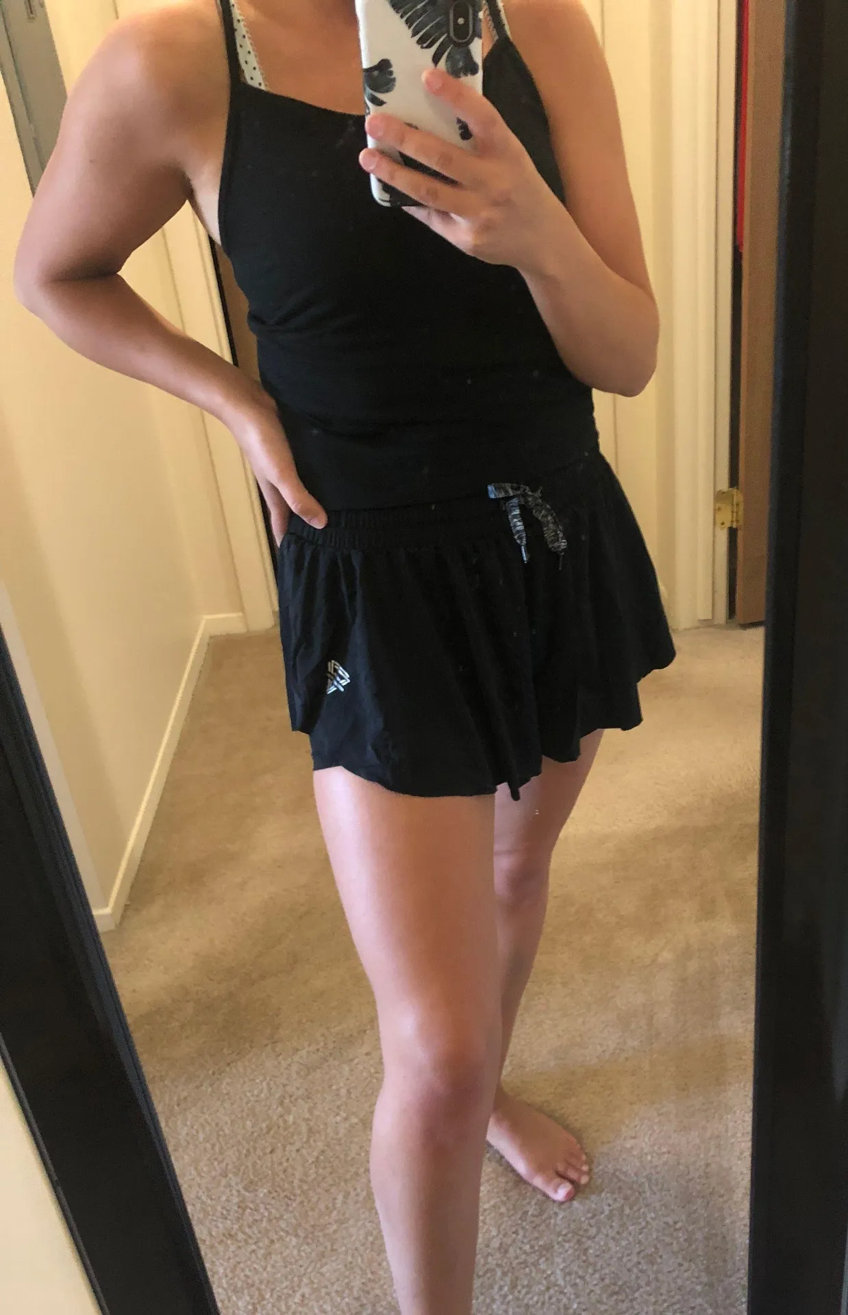 Amazon Flowy Shorts - Image 2