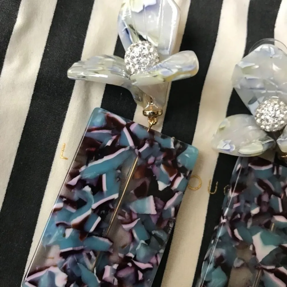 NWOT lele Sadoughi earrings - Image 9