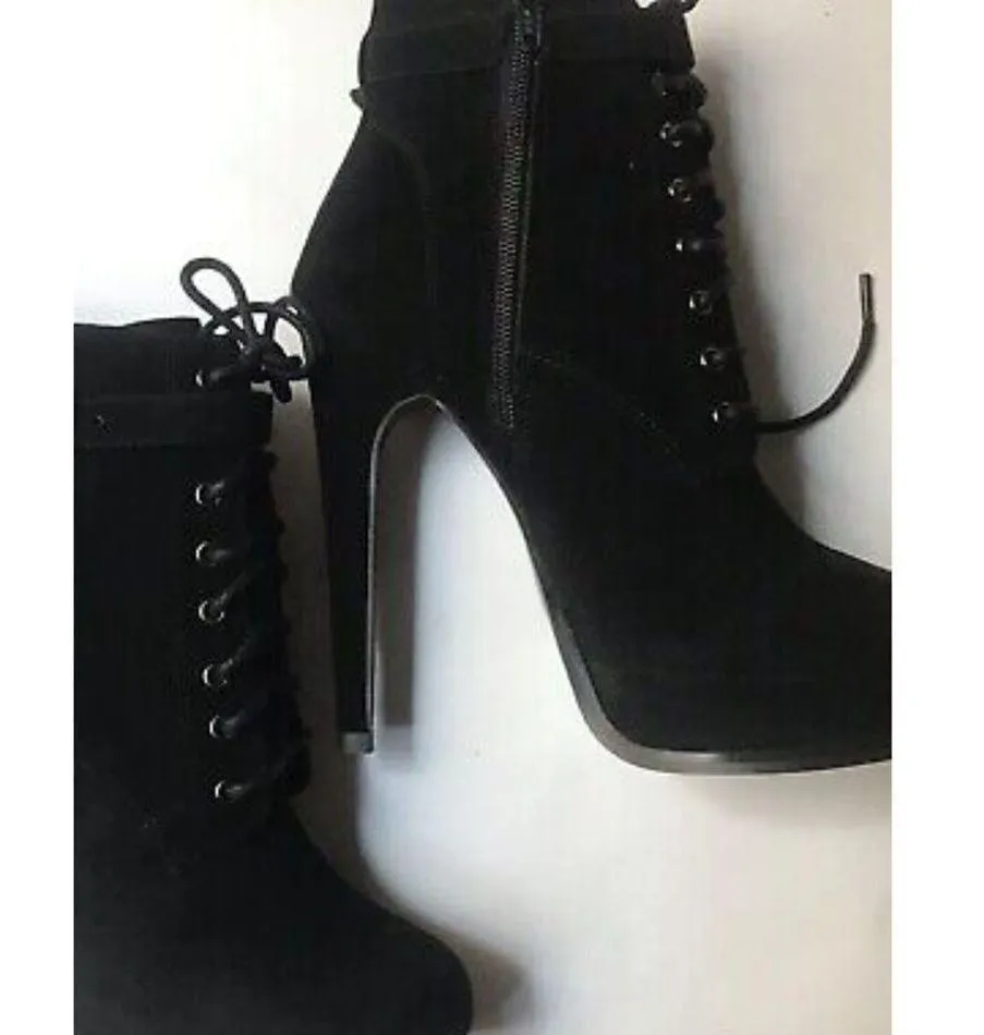 ✨ Aldo Panzano Platform Booties✨ - Image 2