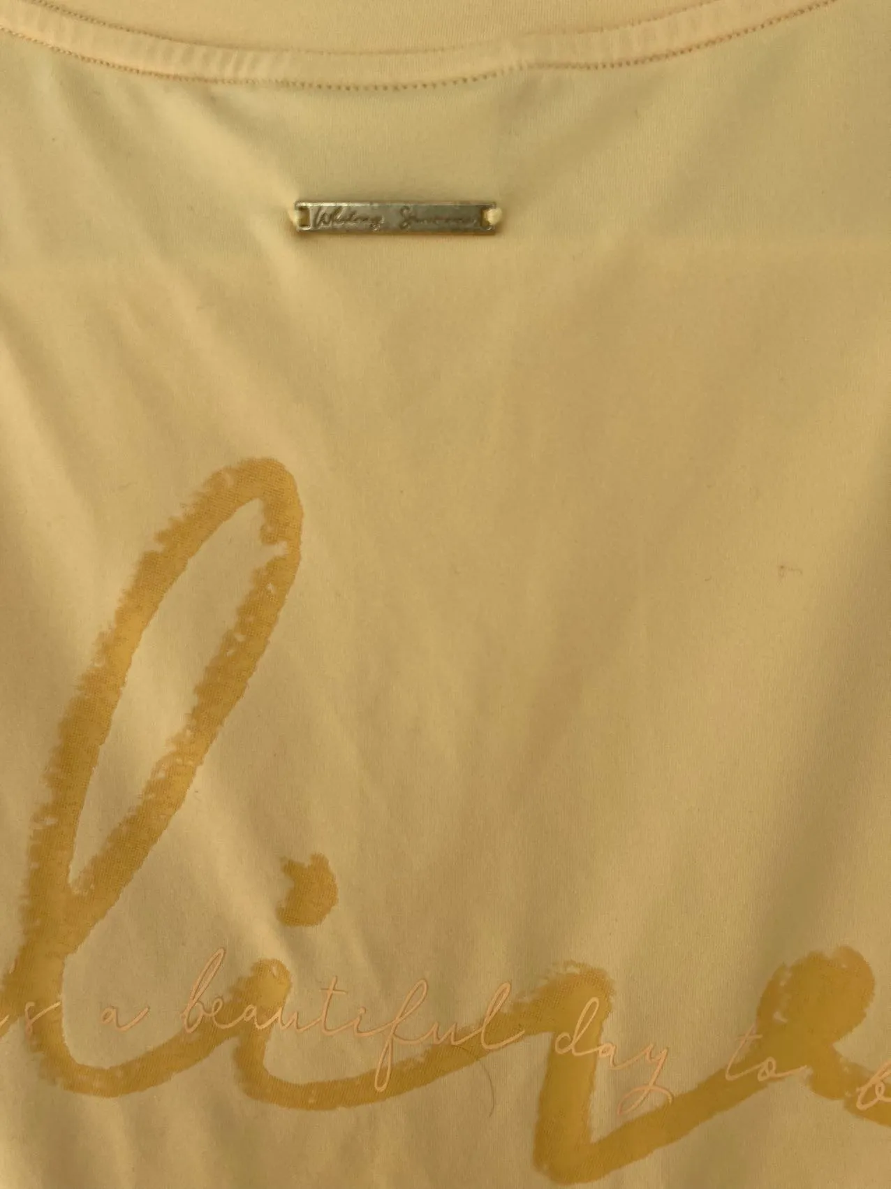 Whitney Simmons T Shirt - Image 3