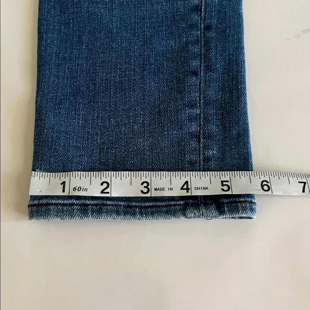 McGuire Denim Aaron Slim Mid Rise Size 25 - Image 8