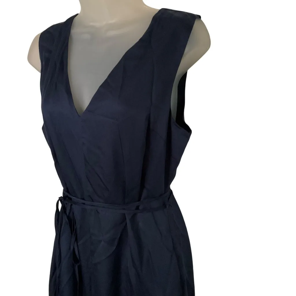 Ettitude Sleeveless Blue Wide - Image 5