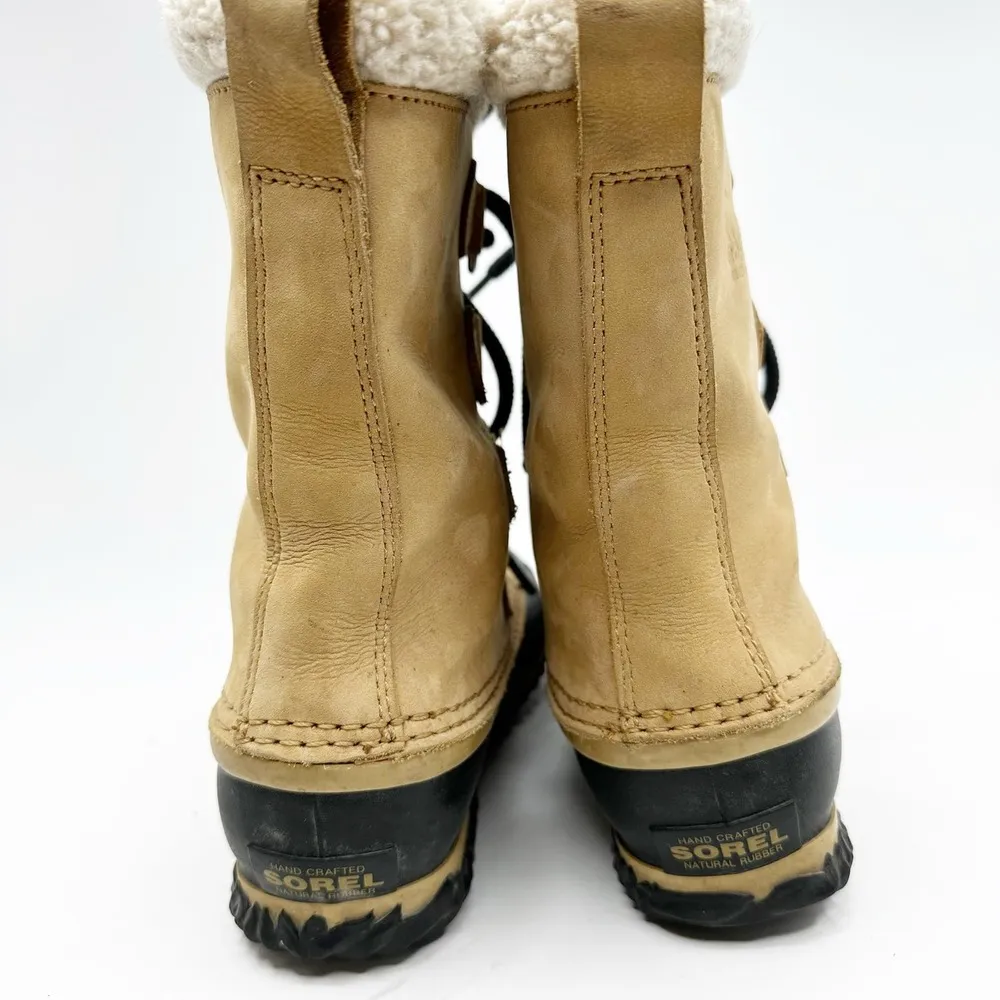 Sorel Women's Caribou Slim Boot 6 - Image 6