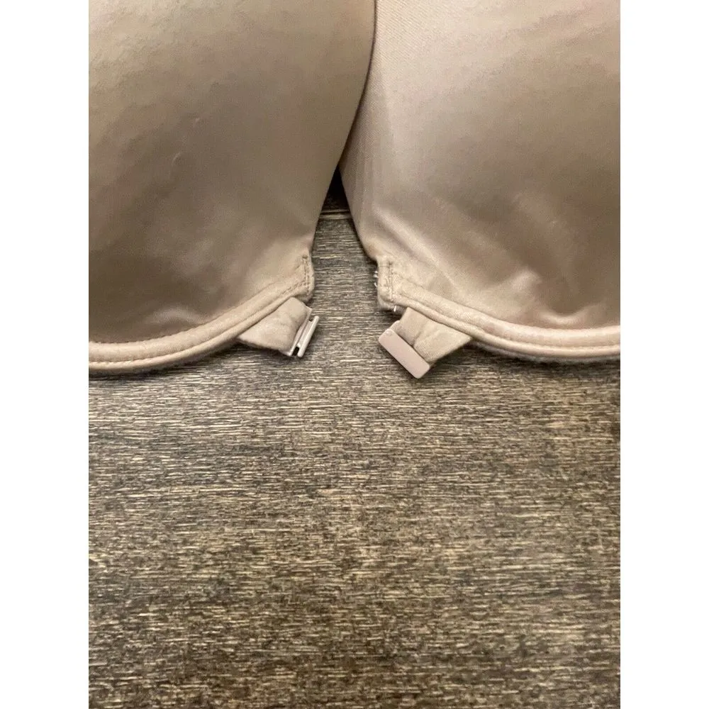 NATORI 728206 CAFE EUPHORIA FRONT-CLOSE RACERBACK BRA SIZE 30 DD - Image 5