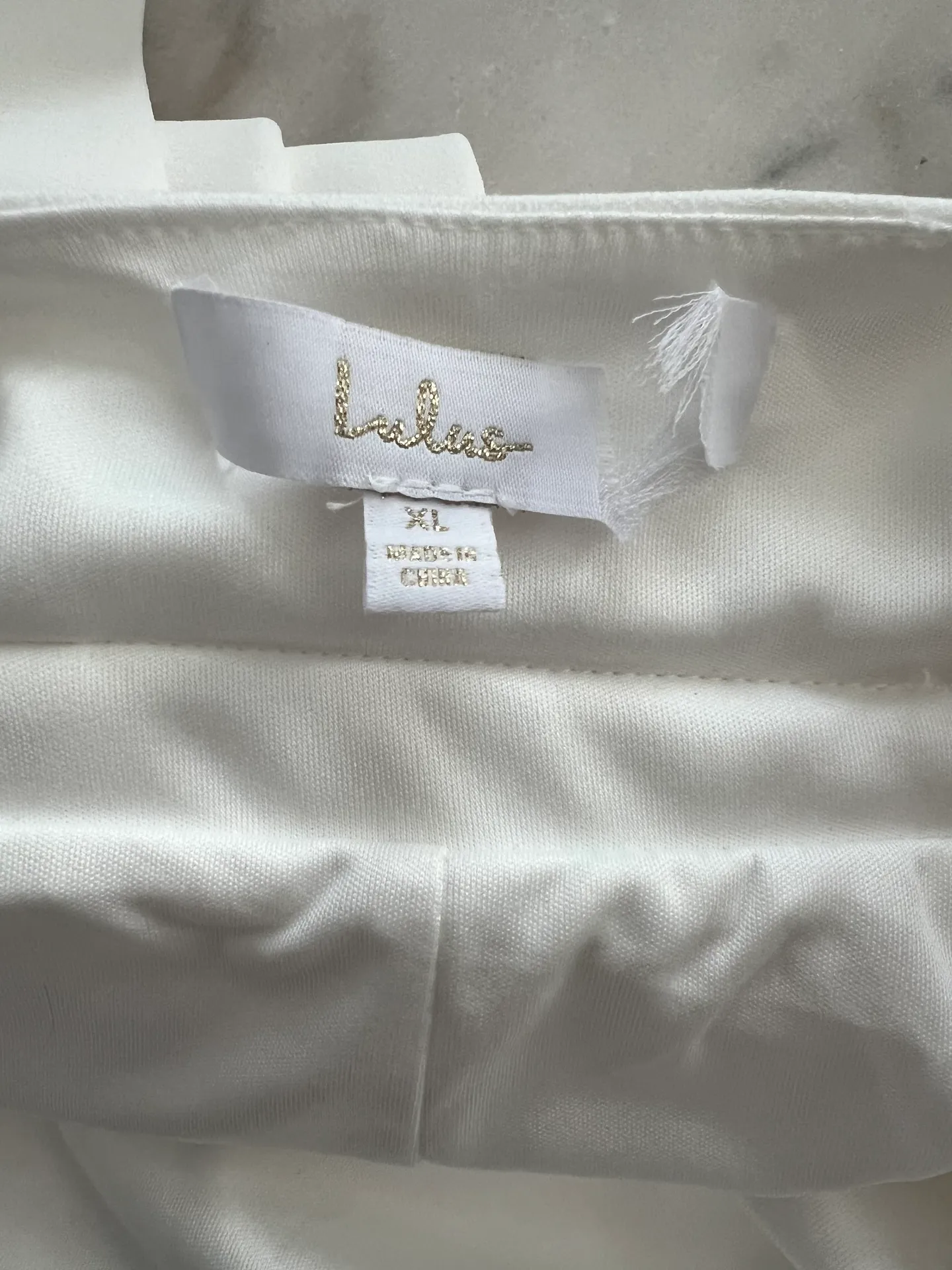 Lulu’s Loving Fate White Bow Square Neck Backless Maxi Dress - Image 8