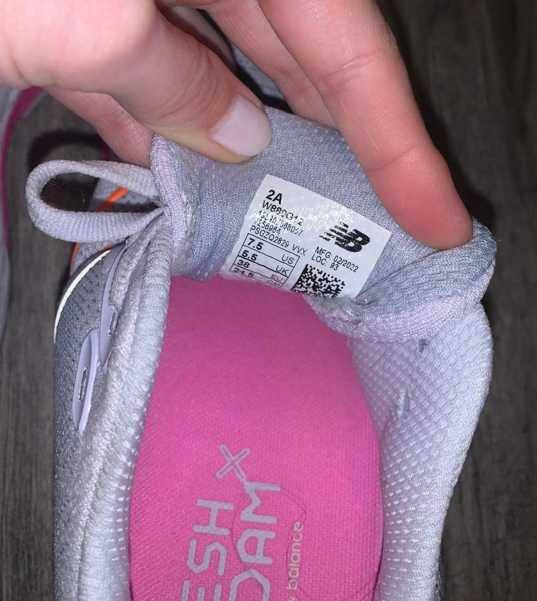 New Balance Fresh Foam - Image 2