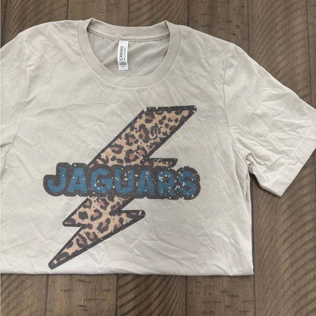NFL Beige Graphic T-Shirt - Image 2