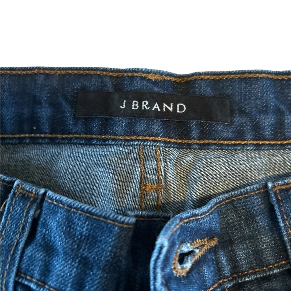 J Brand Womens Elsa Sunday Straight Leg Jeans - Image 6